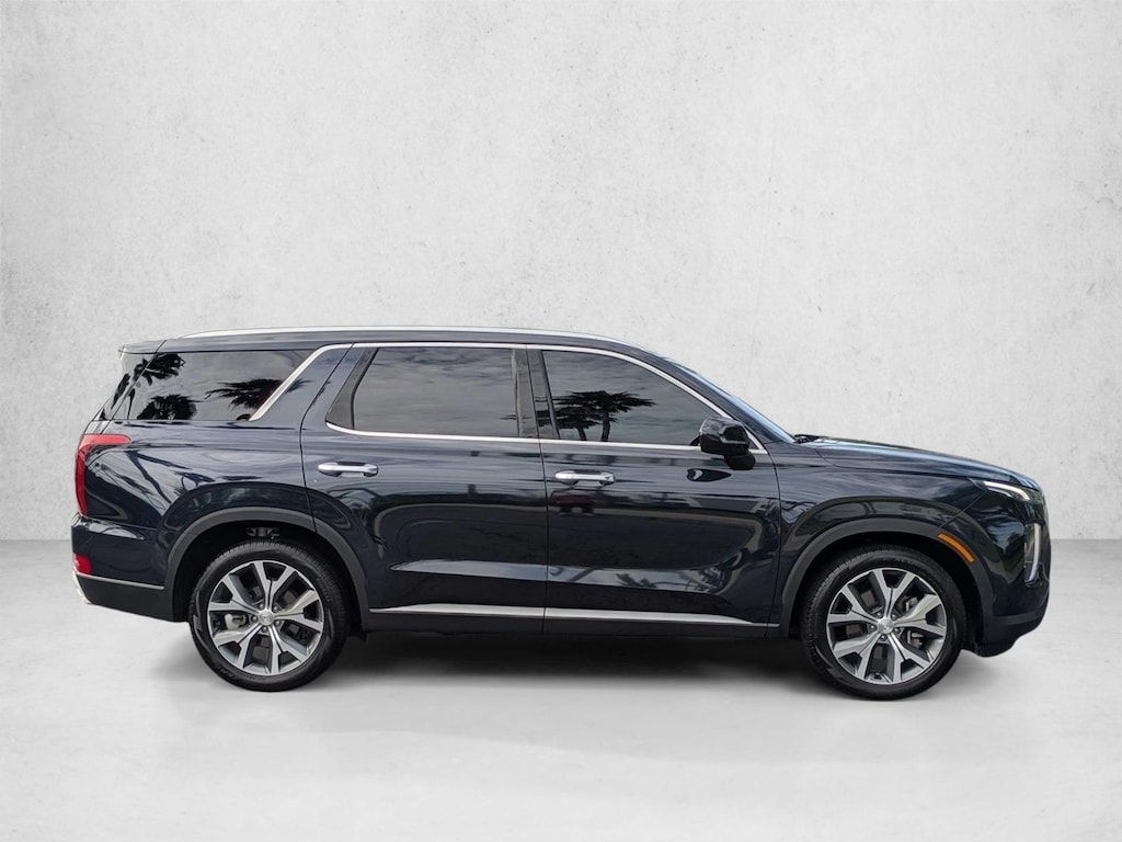 Used 2022 Hyundai Palisade SEL SUV