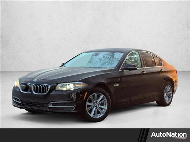 2014 BMW 5 Series 528i