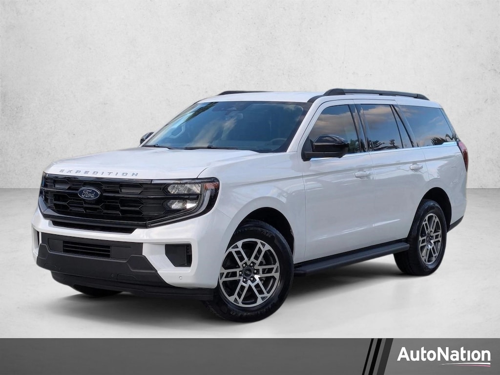 New 2026 Ford Expedition Active SUV