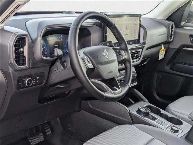 2025 Ford Bronco Sport Badlands photo 2