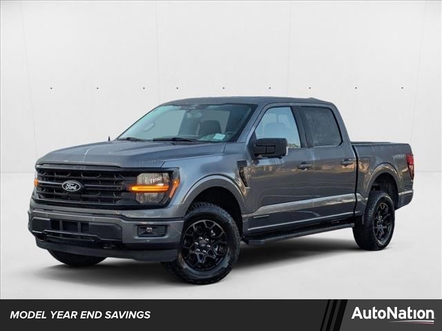2025 Ford F-150 XLT's photo