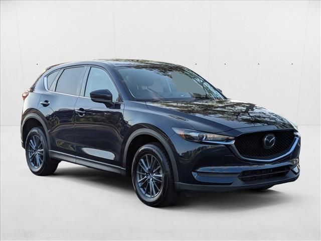 2021 Mazda CX-5 Touring photo 3