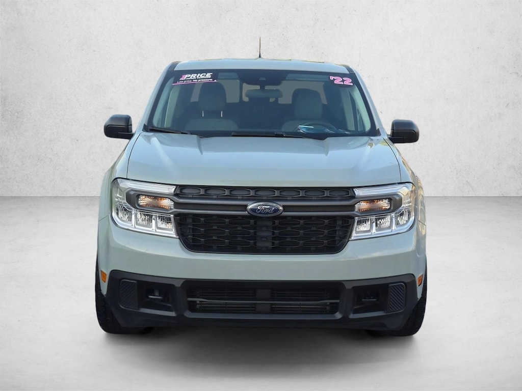 Used 2022 Ford Maverick XLT Truck SuperCrew