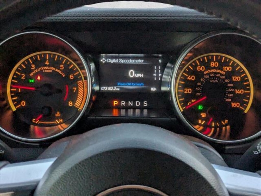 Used 2021 Ford Mustang EcoBoost Premium Convertible