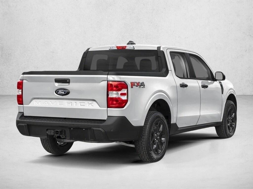 New 2026 Ford Maverick XLT Truck SuperCrew