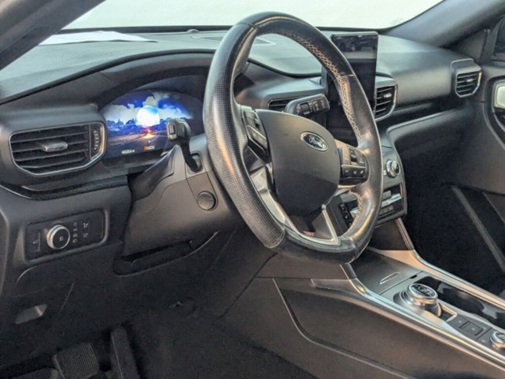 Used 2020 Ford Explorer ST SUV