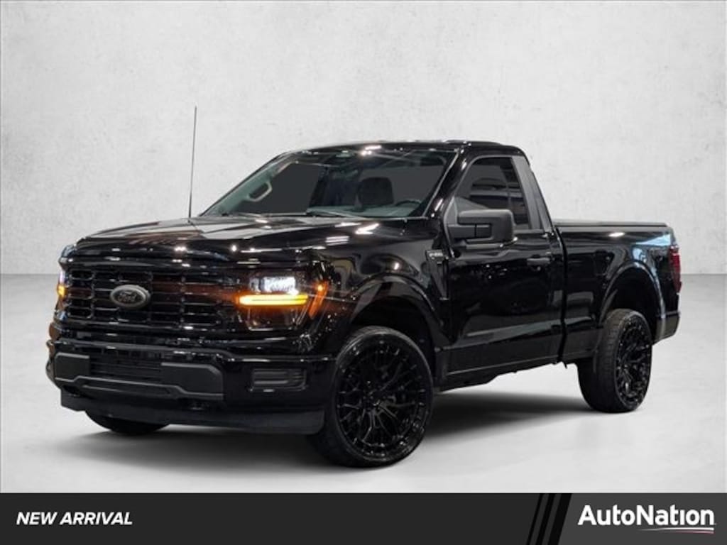 New 2026 Ford F-150 XL Truck Regular Cab