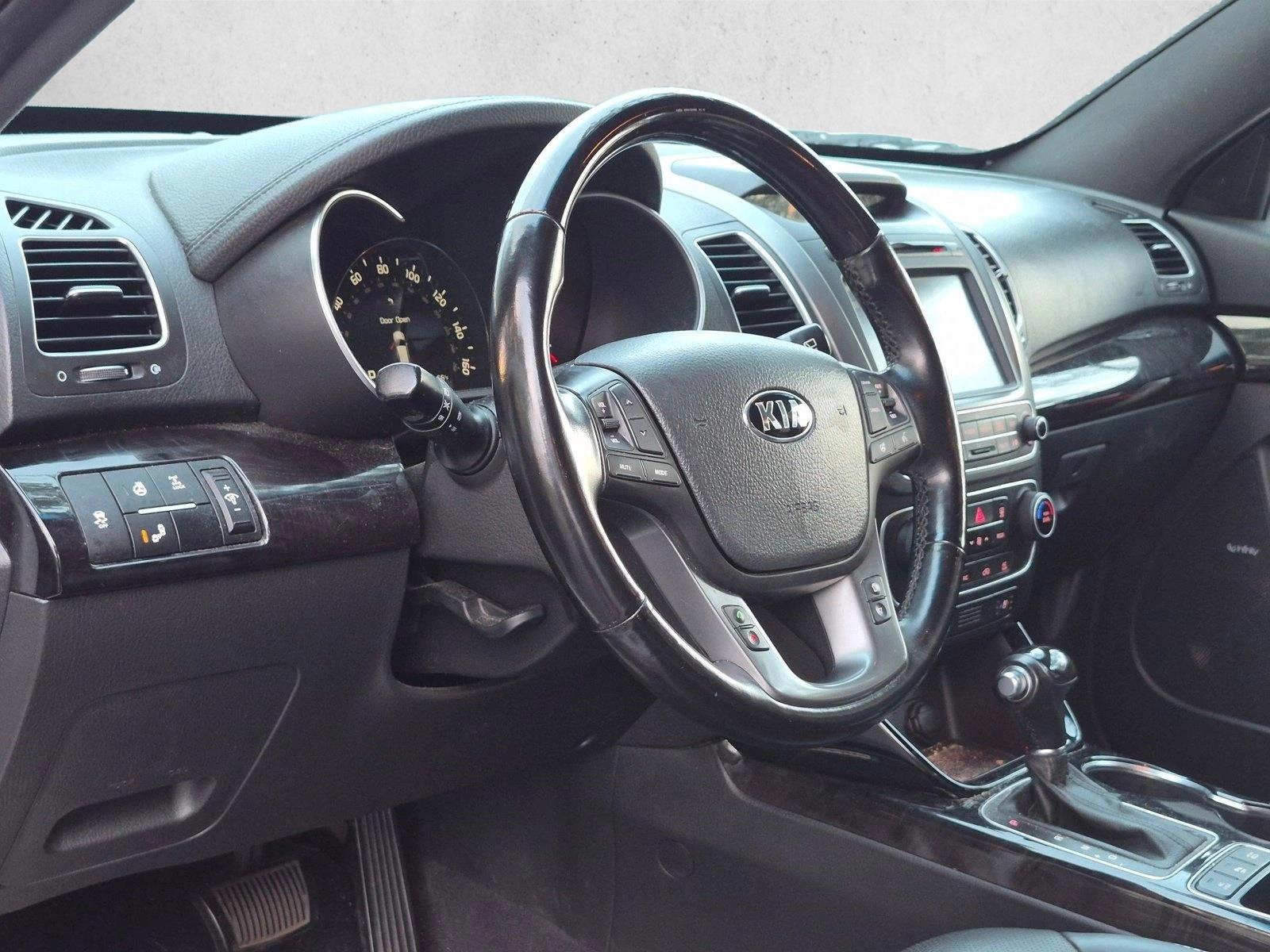 Used 2014 Kia Sorento SX Limited SUV