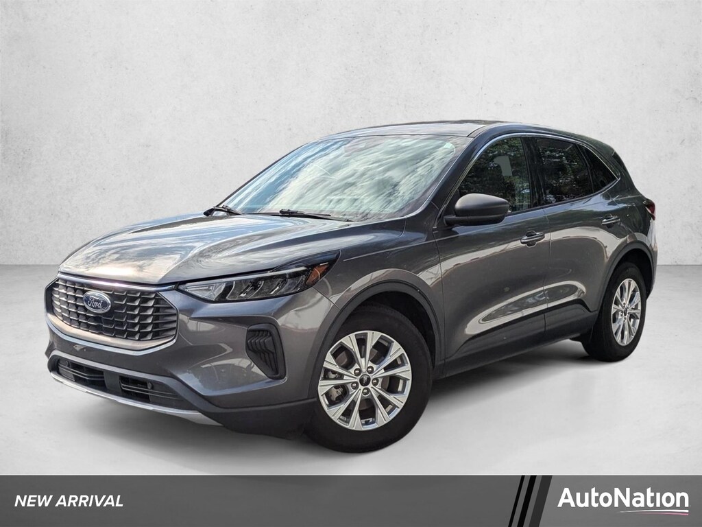 Certified 2023 Ford Escape Active SUV