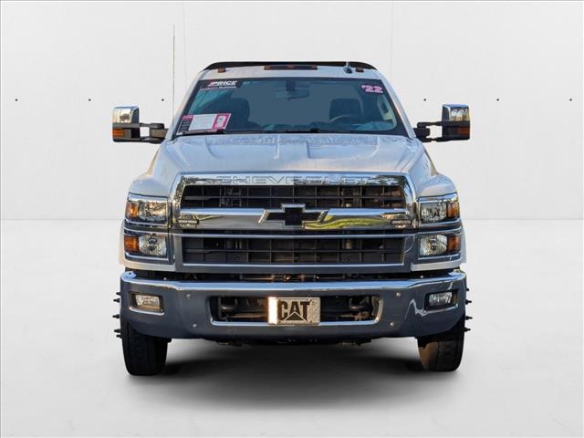 2022 Chevrolet Silverado Work Truck photo 2