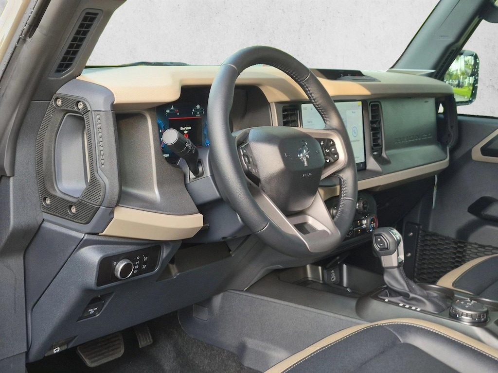 New 2026 Ford Bronco Big Bend SUV