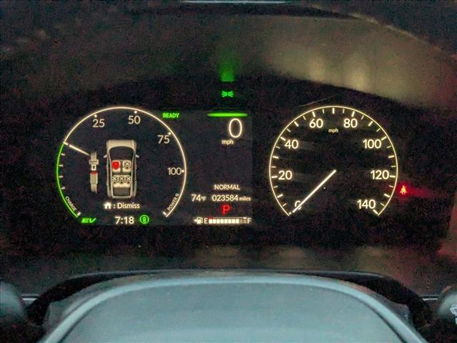 2024 Honda CR-V Hybrid Sport photo 3