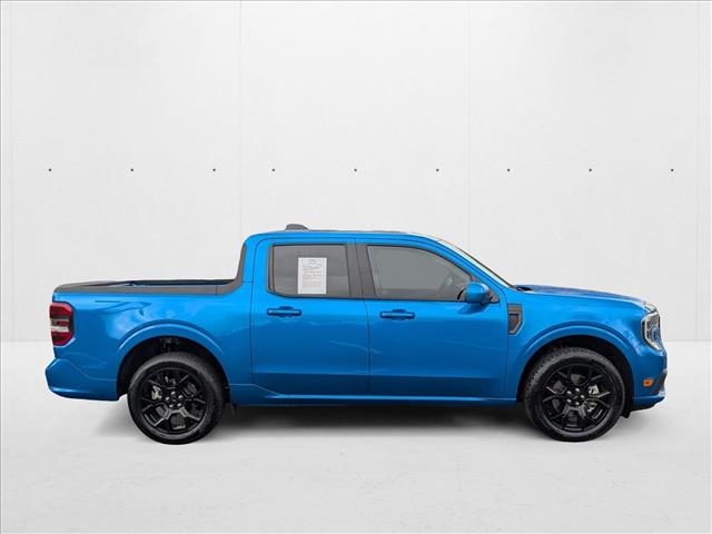 2025 Ford Maverick photo 4