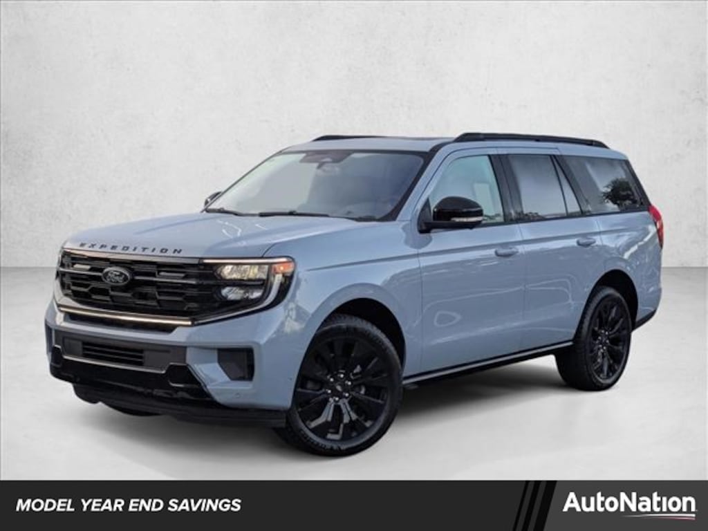 New 2025 Ford Expedition Platinum SUV