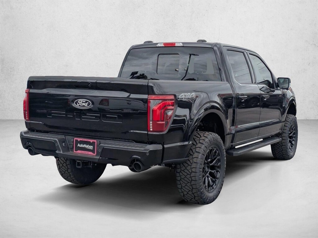 New 2026 Ford F-150 LARIAT Truck SuperCrew Cab
