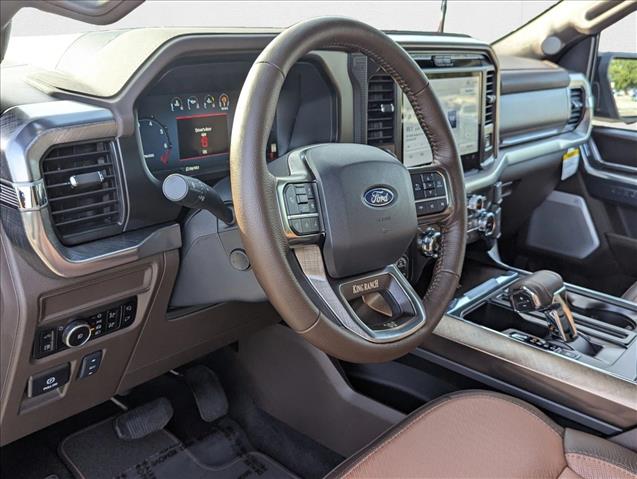 2025 Ford F-150 King Ranch photo 3