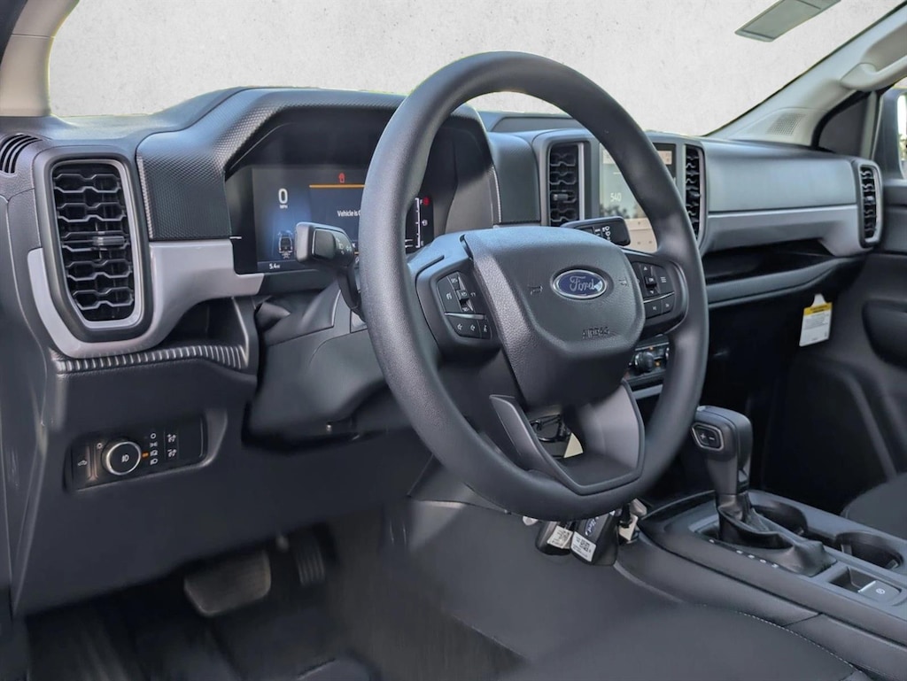 New 2026 Ford Ranger XL Truck SuperCrew