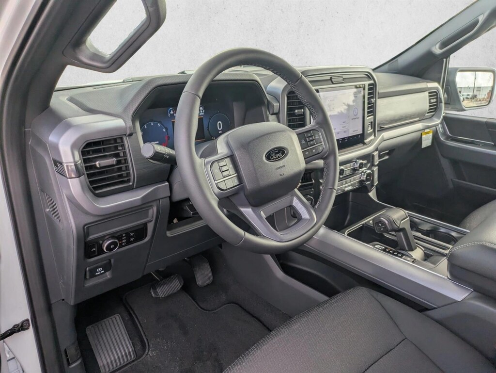 New 2026 Ford F-150 XLT Truck SuperCrew Cab