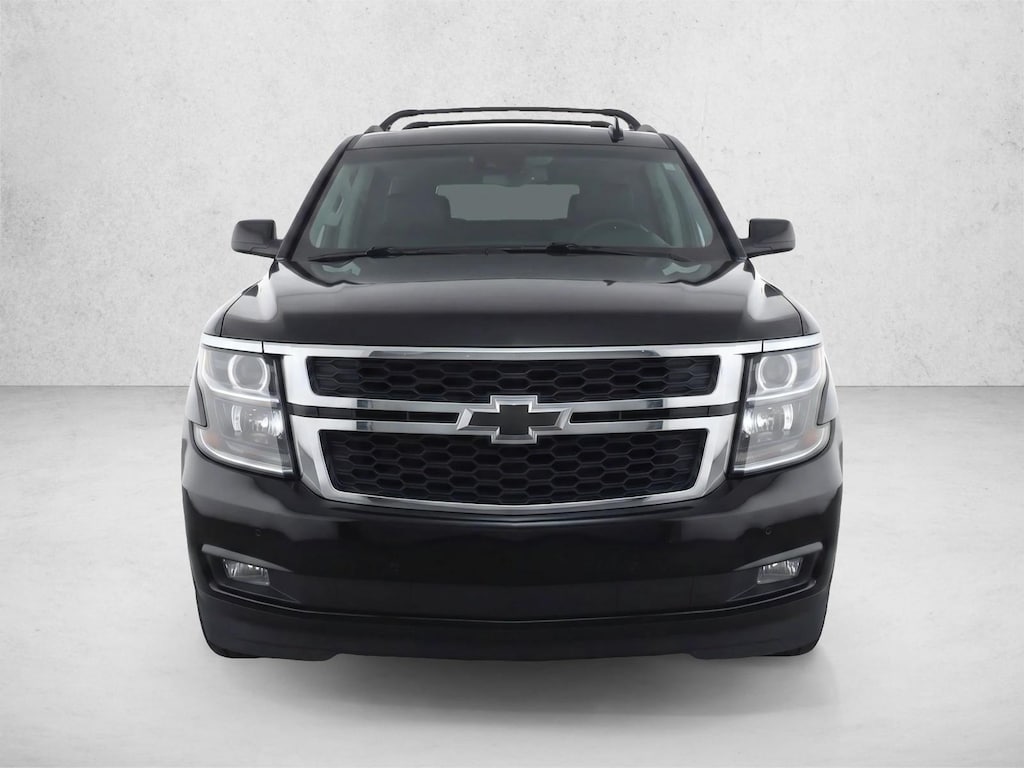 Used 2017 Chevrolet Suburban LT SUV