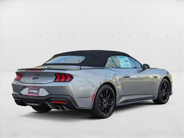 2025 Ford Mustang GT Premium Convertible photo 2