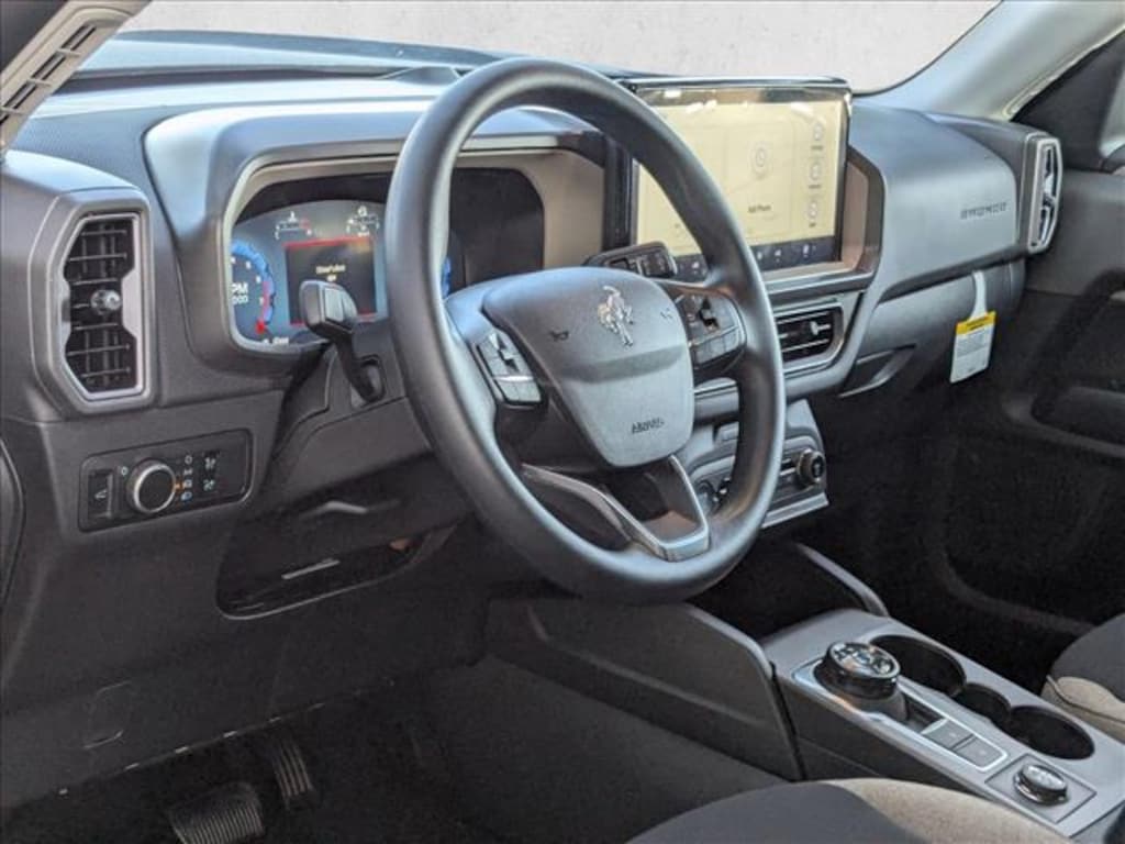 New 2025 Ford Bronco Sport Big Bend SUV