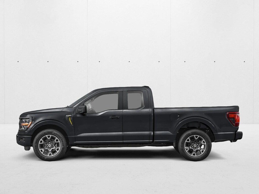 New 2026 Ford F-150 STX Truck SuperCab