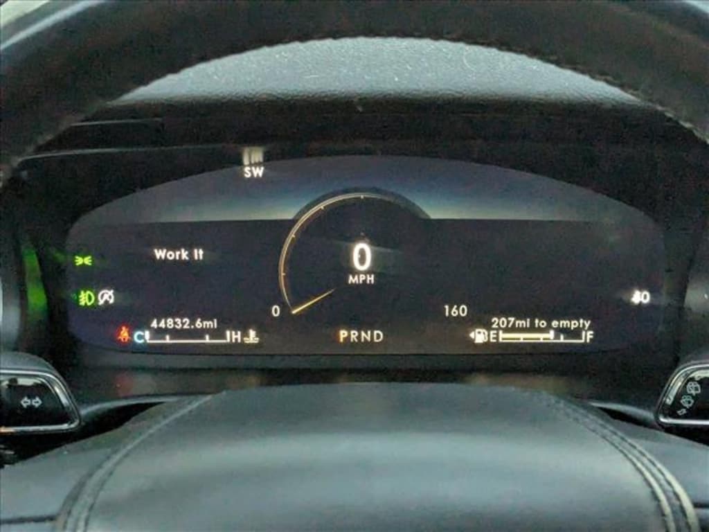 Used 2021 Lincoln Aviator Reserve SUV