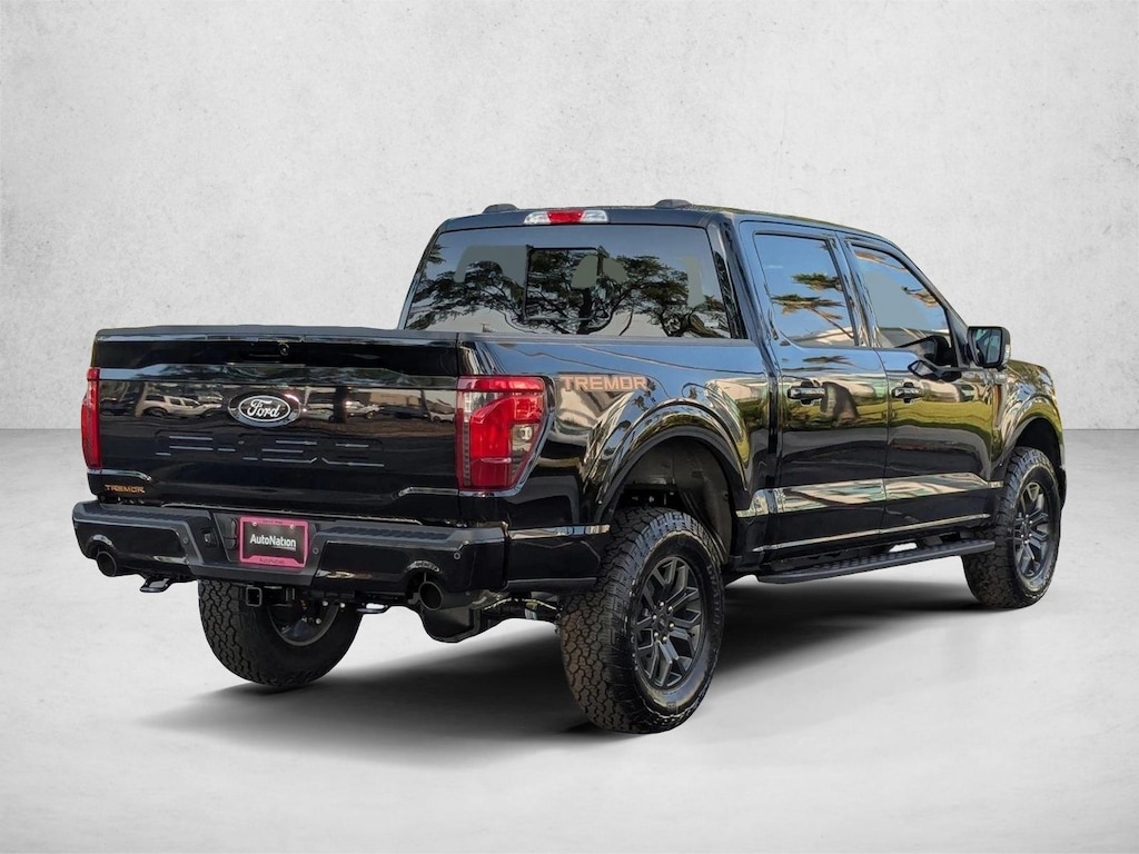 New 2026 Ford F-150 Tremor Truck SuperCrew Cab