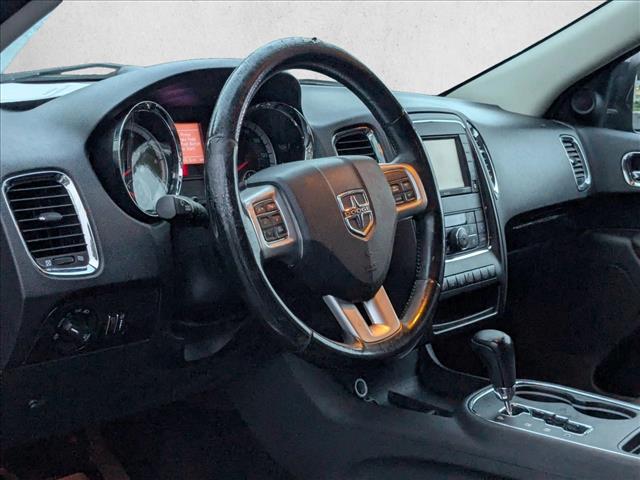 2013 Dodge Durango R/T photo 2