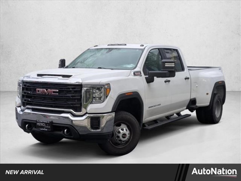 Used 2021 GMC Sierra 3500 HD  Truck Crew Cab