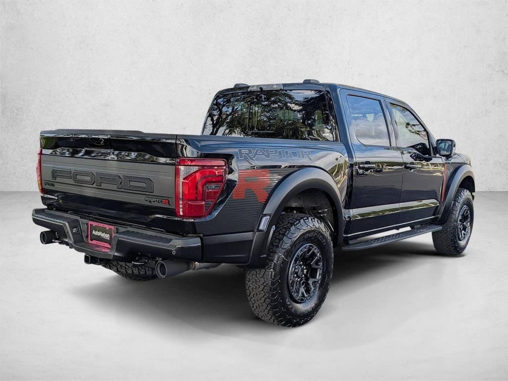 New 2026 Ford F-150 Raptor Truck SuperCrew Cab