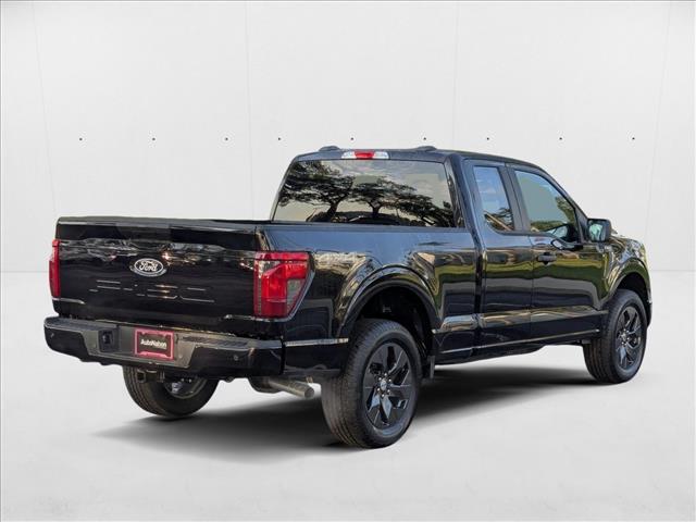 2025 Ford F-150 STX photo 2