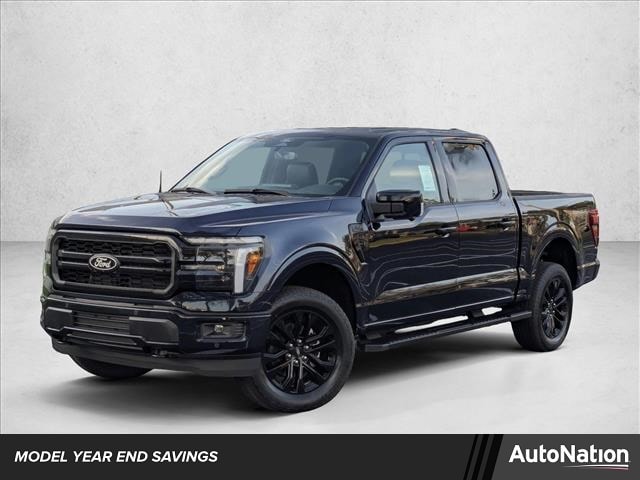 2025 Ford F-150 Lariat's photo