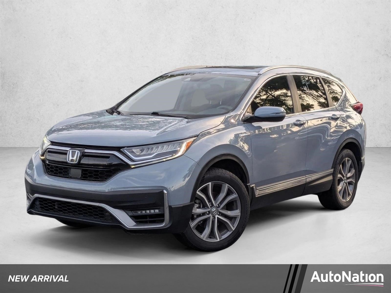 2022 Honda CR-V Hybrid Touring AWD's photo