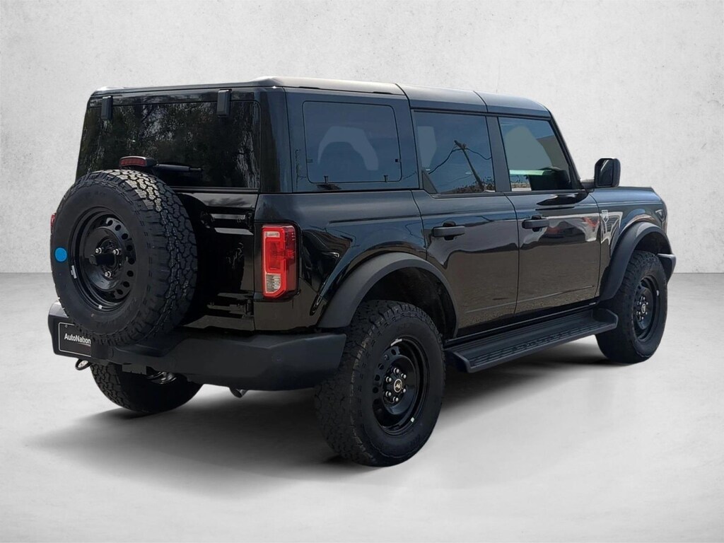 New 2026 Ford Bronco Big Bend SUV