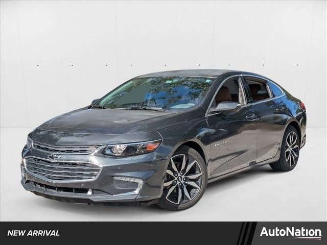 2017 Chevrolet Malibu