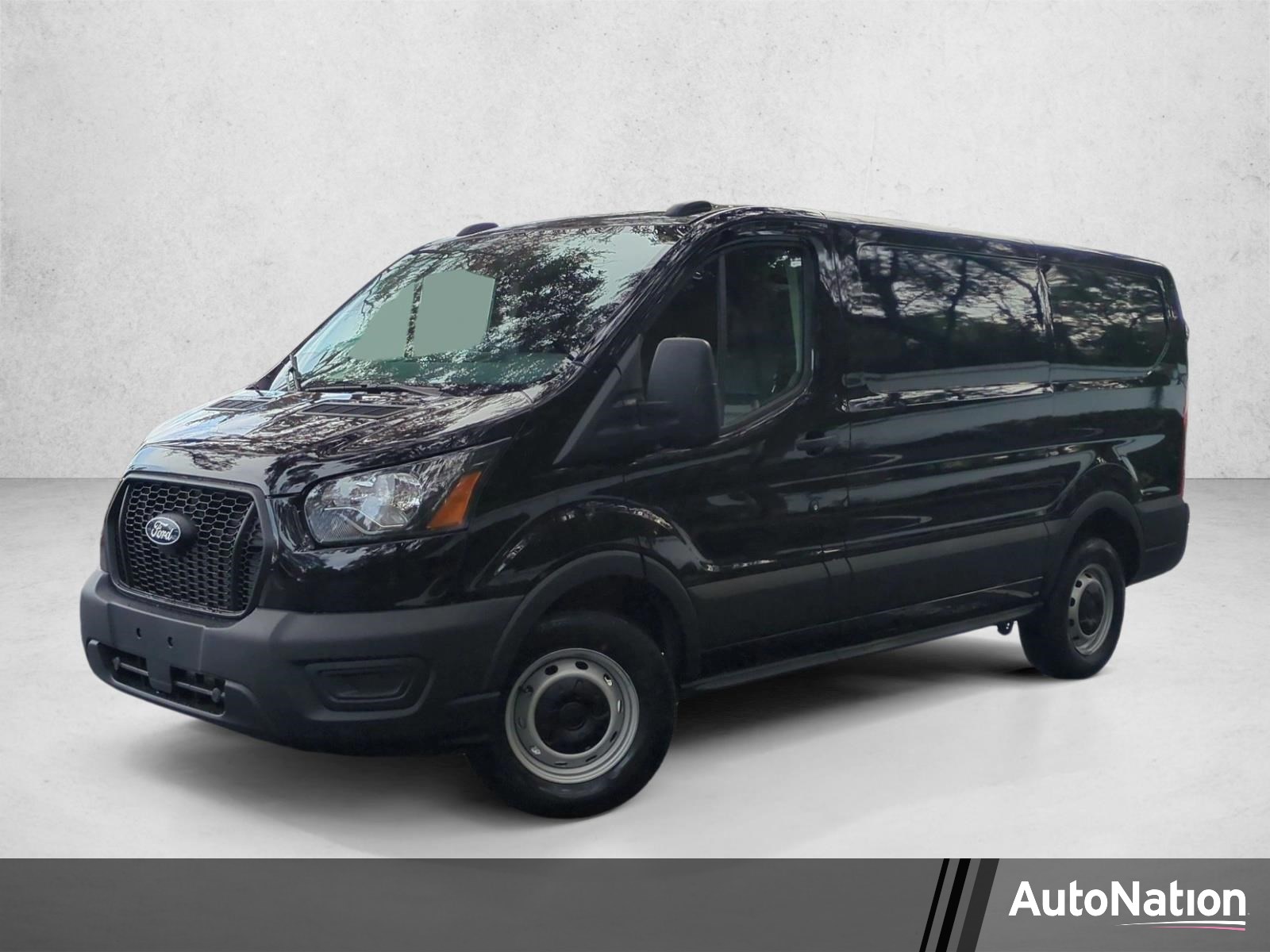 2027 Ford Transit Van