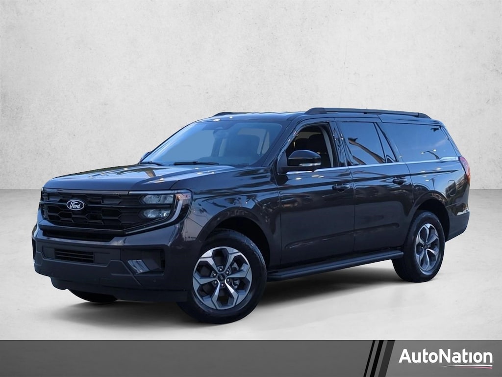 New 2027 Ford Expedition Max Active SUV
