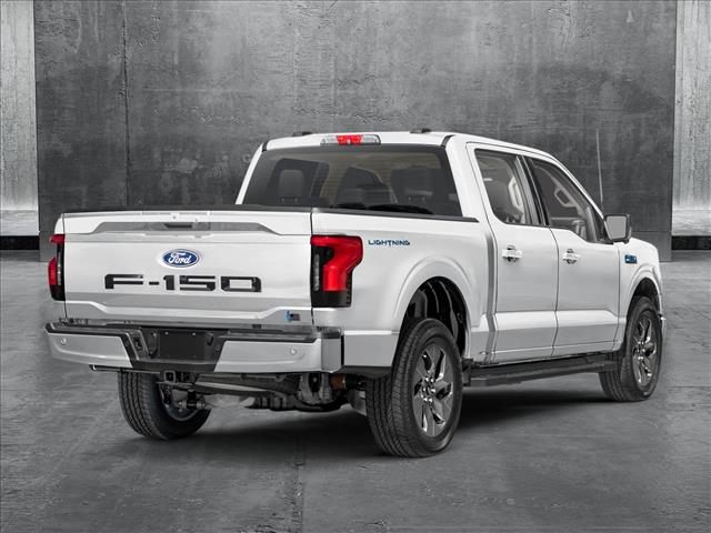 2025 Ford F-150 Lightning photo 2