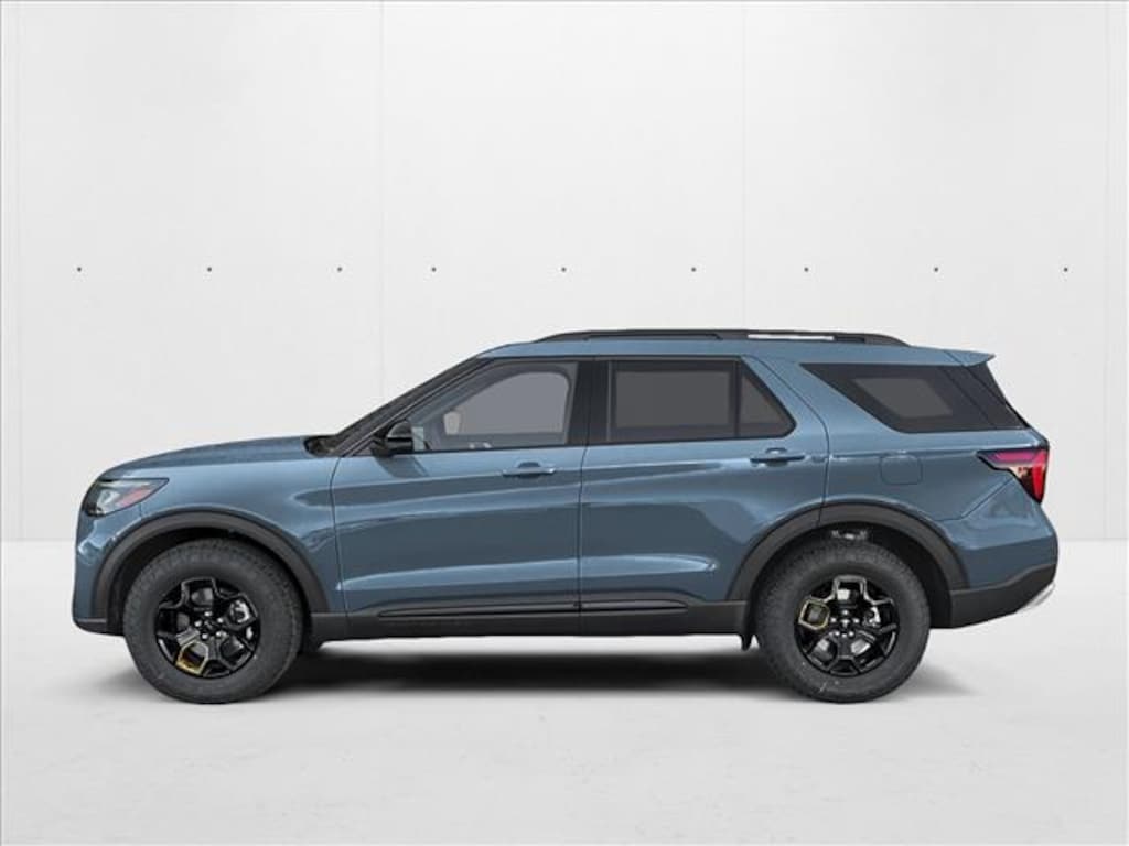 New 2026 Ford Explorer Tremor SUV