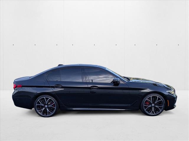 2023 Bmw M550i xDrive photo 4
