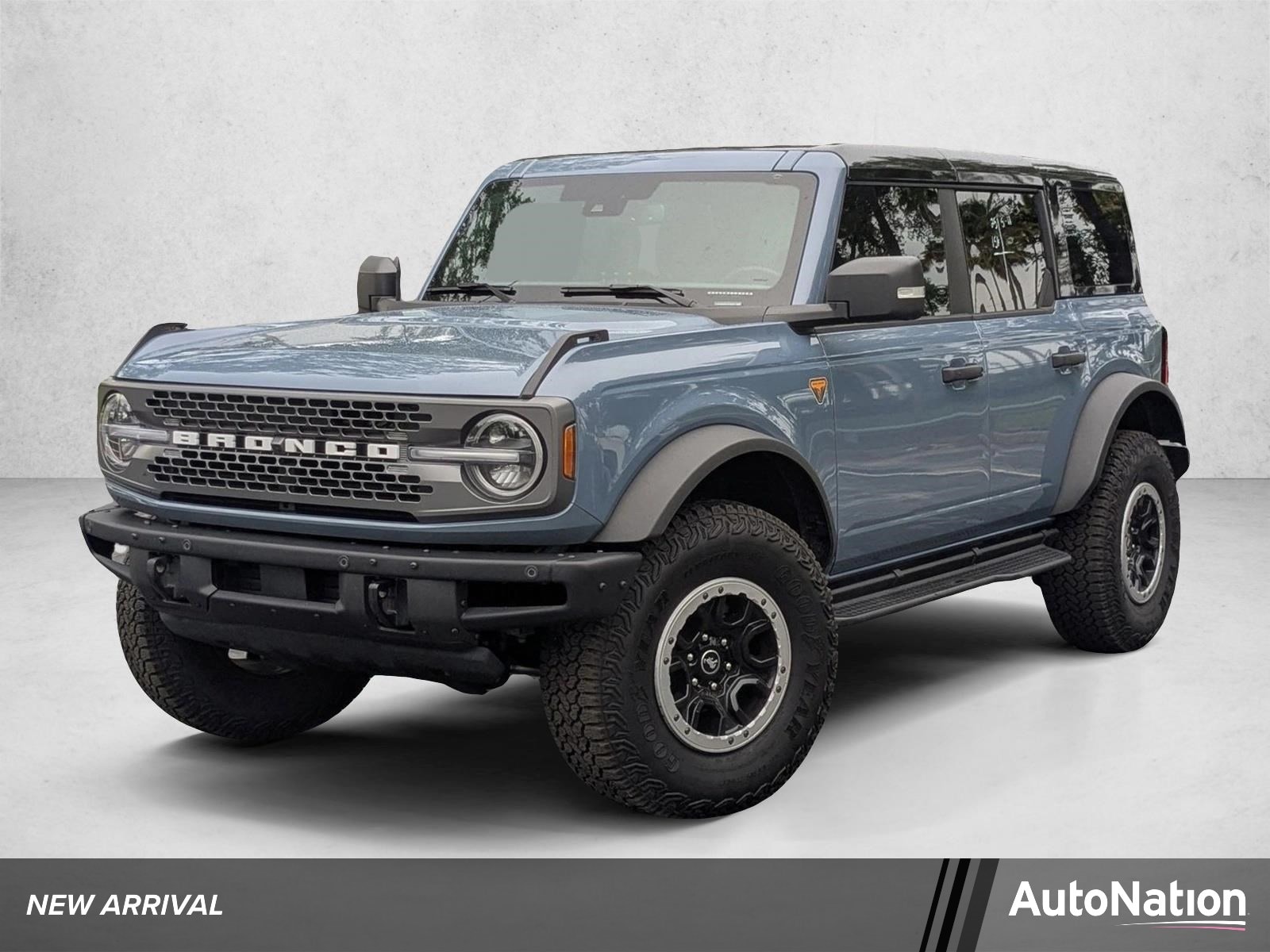 2025 Ford Bronco Badlands 4x4's photo
