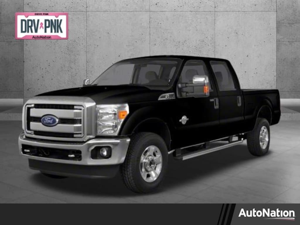 Used 2014 Ford F350 For Sale Pembroke Pines FL EEA45022