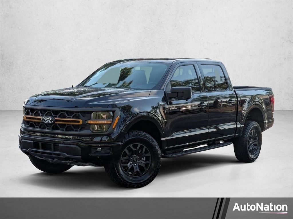 New 2026 Ford F-150 Tremor Truck SuperCrew Cab