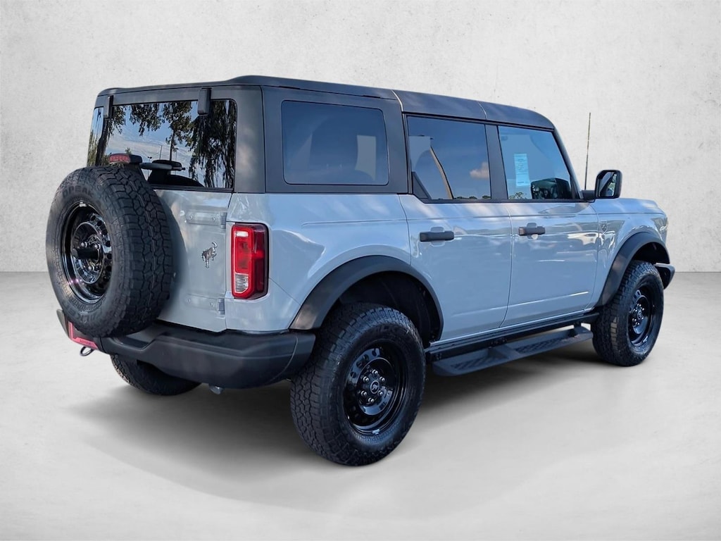 New 2026 Ford Bronco Big Bend SUV