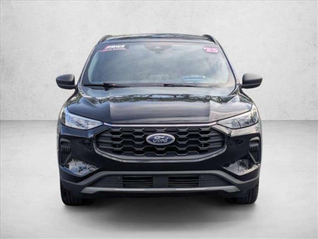 Used 2025 Ford Escape ST-Line SUV