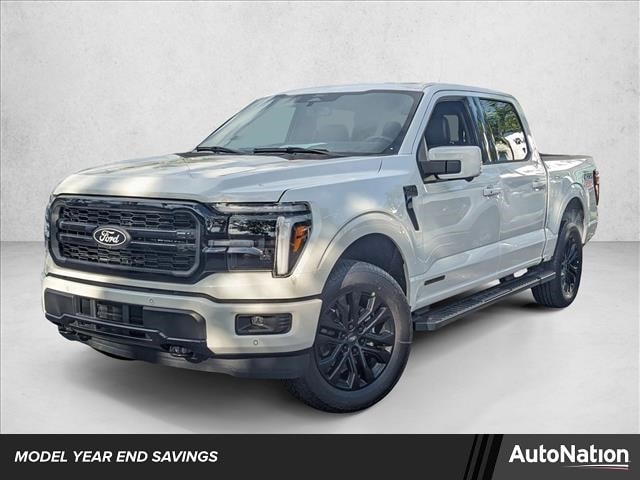 2025 Ford F-150 Lariat's photo