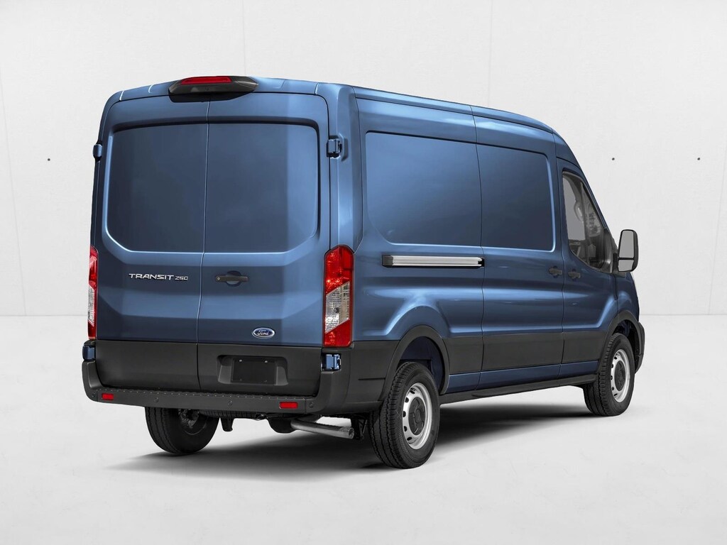 New 2026 Ford Transit-250 Cargo Van Medium Roof Van