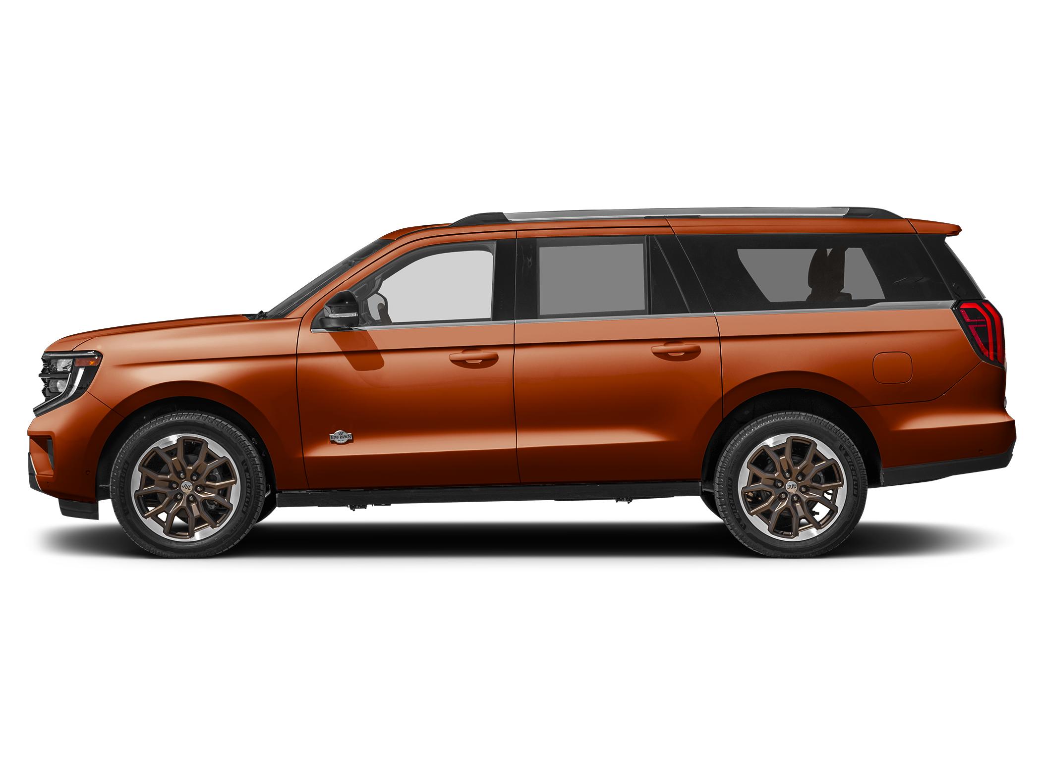 New 2027 Ford Expedition Max King Ranch SUV
