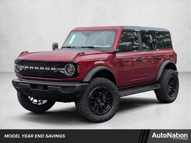 2025 Ford Bronco 4-Door Big Bend's photo